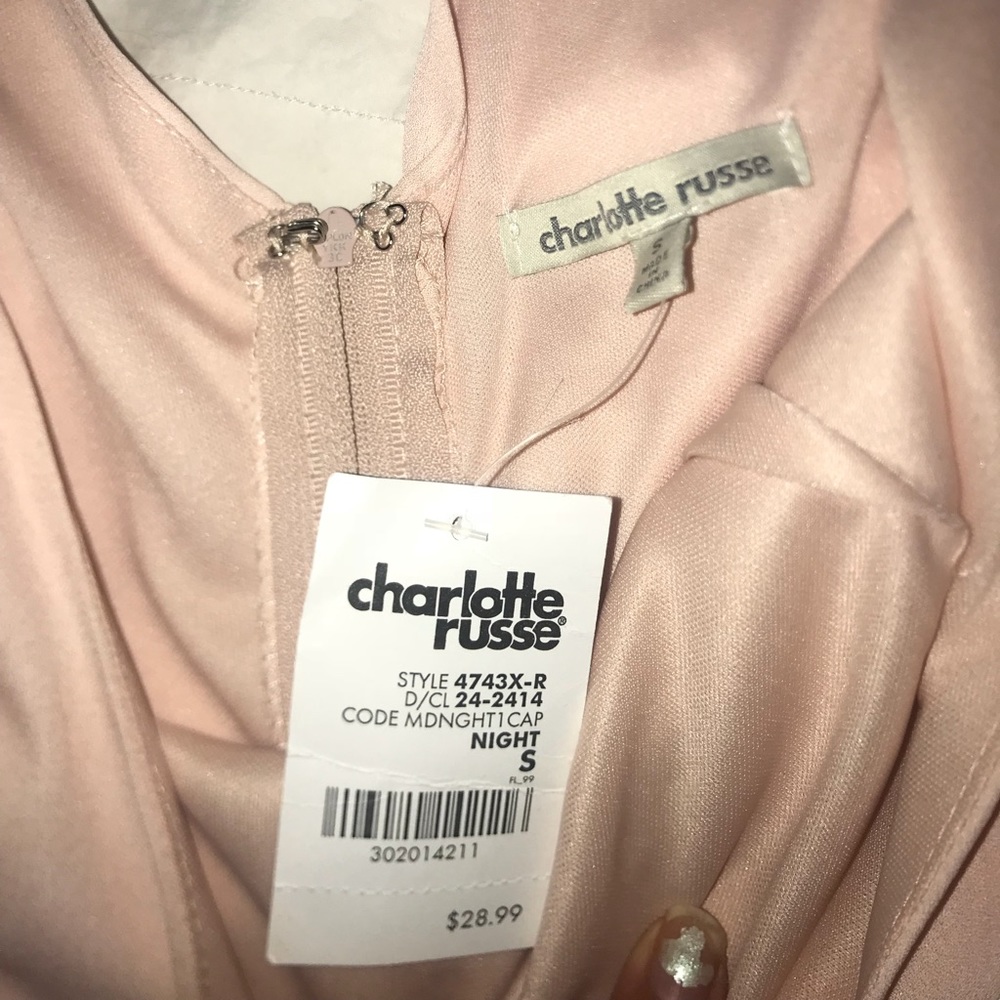 Charlotte Russe size:s